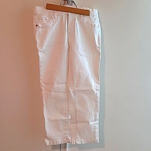 Womens crop pant